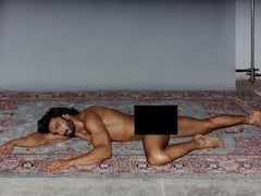 Ranveer Singh: రణవీర్ సింగ్ నగ్నంగా పడుకున్న ఆ రగ్గు ఖరీదెంతో తెలుసా? దాని స్పెషాలిటీ ఇదే