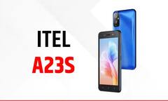 Itel A23s ਐਂਟਰੀ-ਲੈਵਲ ਸਮਾਰਟਫੋਨ ਕਿਫਾਇਤੀ ਕੀਮਤ 'ਤੇ ਭਾਰਤ 'ਚ ਲਾਂਚ, ਜਾਣੋ ਫੀਚਰਜ਼