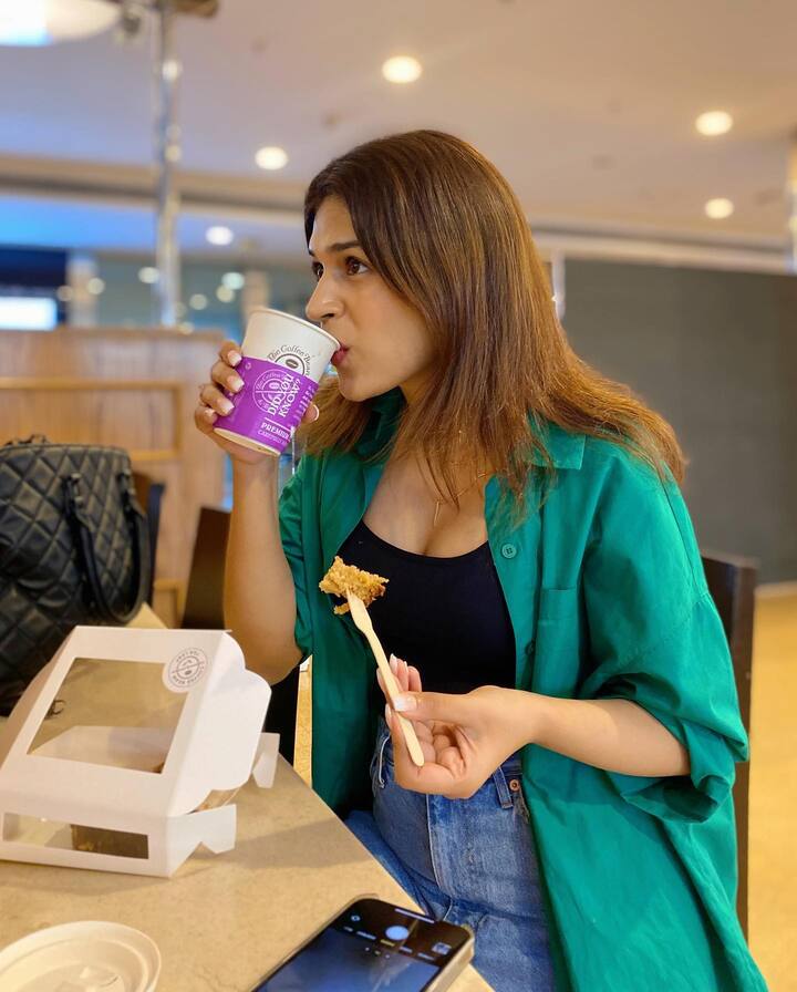 శ్రద్దా దాస్ లేటెస్ట్ ఫోటోస్. Image Credi: Sharddha das/ Instagram
