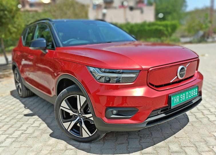 Volvo XC40 Recharge Launched In India — Know Price & Specifications Of Electric SUV