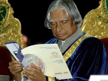 Abdul Kalam History: Latest News, Photos and Videos on Abdul Kalam History  - ABP Live