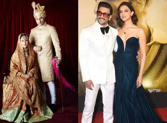 Actresses Married their co-stars: ਬਾਲੀਵੁੱਡ 'ਚ ਕਈ ਰੀਅਲ ਲਾਈਫ ਜੋੜੇ ਹਨ ਜੋ ਫਿਲਮਾਂ 'ਚ ਇਕੱਠੇ ਕੰਮ ਕਰਦੇ ਹੋਏ ਪਿਆਰ 'ਚ ਪੈ ਗਏ ਅਤੇ ਵਿਆਹ ਕਰਵਾ ਲਿਆ। ਆਓ ਅੱਜ ਦੇਖੀਏ ਕੁਝ ਅਜਿਹੇ ਹੀ ਜੋੜਿਆਂ ਬਾਰੇ...