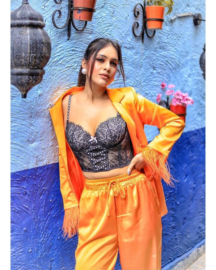 નેહા આ પહેલા બિકિની તસવીરો શેર કરી હતી જેણે સોશિયલ મીડિયામાં આગ લગાવી હતી.