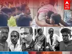 Clash Inside Temple : கம்பு.. அடிதடி.. ரத்தம்.. கோயிலுக்குள் பங்காளிகள் சண்டை!