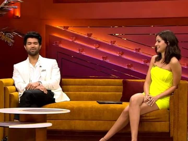 Koffee With Karan 7 Promo: Karan Johar Asks Vijay Deverakonda A Sex Question. Check Out His Reply