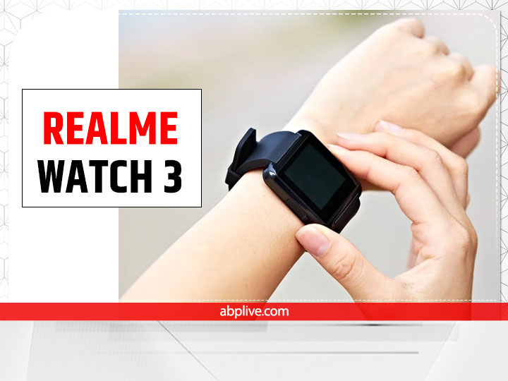 realme Watch 3-1.8 inch Horizon Curved Display with Bluetooth Calling  Smartwatch (Gray Strap, Free Size) : Amazon.in: Electronics