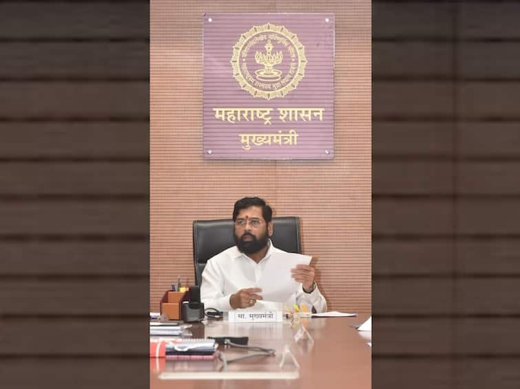 Maharashtra news Eknath Shinde took government decisions As 538 government orders in 24 days Eknath Shinde :  शिंदे सरकारचा निर्णयांचा धडाका; 24  दिवसात तब्बल 538 शासन आदेश