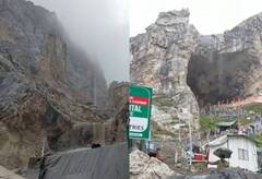 Amarnath Flood: અમરનાથ ગુફા નજીક ફરી પૂર, સેંકડો લોકોનું રેસ્ક્યૂ કરાયું