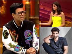 Koffee With Karan 7: क्या आदित्य रॉय कपूर संग इश्क लड़ा रही हैं Ananya Panday? बातों-बातों में करण जौहर ने खोल दी पोल