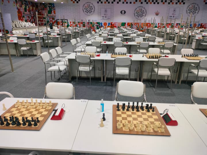 Rajinikanth, Vishal wish participants of Chennai Chess Olympiad
