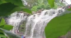 In Photos: जतमई घटरानी के वाटरफॉल की ऐसी खूबसूरती, यहां जाने से आप भी खुद को रोक नहीं पाएंगे!