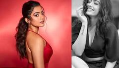 Rashmika Mandanna Photos: ਡੀਪ ਨੇਕ ਟੌਪ ਅਤੇ ਸ਼ਾਰਟ ਸਕਰਟ ਵਿੱਚ ਰਸ਼ਮਿਕਾ ਮੰਦਾਨਾ ਨੇ ਦਿੱਤੇ ਕਾਤਲਾਨਾ ਪੋਜ਼