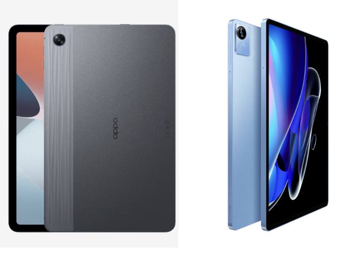 Realme Pad X vs Oppo Pad Air Specification Comparison Price Storage Battery Full Details Realme Pad X vs Oppo Pad Air: Here's How The Mid-Range Tabs Compare