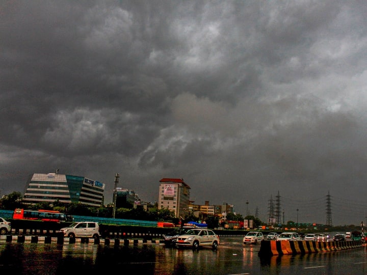 Yellow alert issued in three districts of the state today, know the weather condition in entire Haryana here