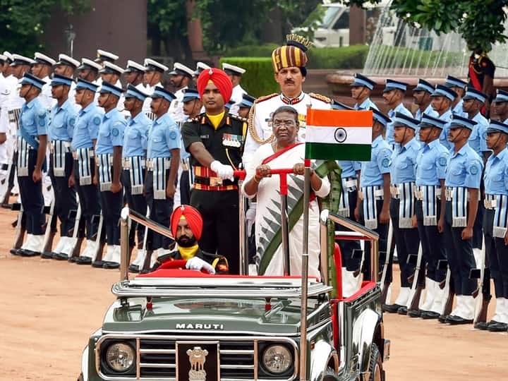 President Droupadi Murmu reveals her original name in interview know her full name details 'Droupadi Not My Original Name...': President Murmu's Big Revelation