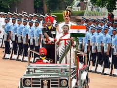 'Droupadi Not My Original Name...': President Murmu's Big Revelation