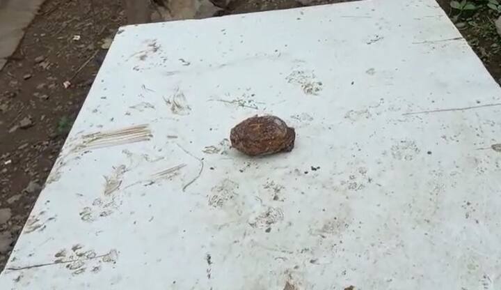 पुण्यात पून्हा एकदा बाॅम्ब सदृश वस्तु आढळून आली आहे. त्यामुळे सगळीकडे खळबळ उडाली आहे.