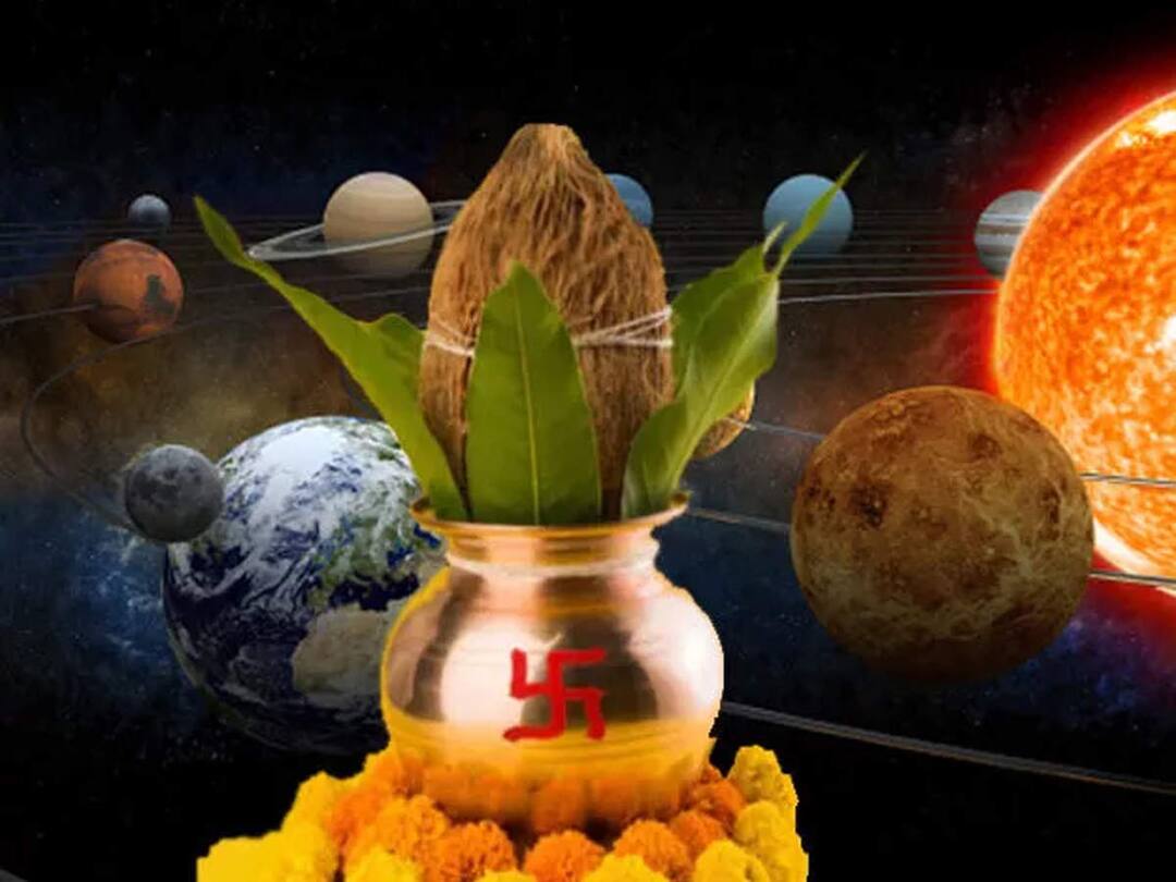 Astrology : गुरुपुष्यामृत योगाने 'या' राशींच्या लोकांचे नशीब उघडेल, नोकरीत होईल प्रगती, व्यवसायात लाभ Astrology marathi news jupiter retrograde and make guru pushya yog get promotion in job and benefit in business Astrology : गुरुपुष्यामृत योगाने 'या' राशींच्या लोकांचे नशीब उघडेल, नोकरीत होईल प्रगती, व्यवसायात लाभ