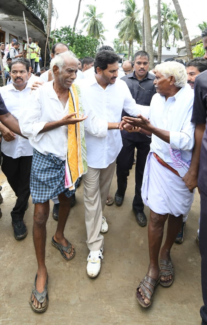అరిగెలవారిపేటలో వంతెన నిర్మిస్తామని సీఎం జగన్ హామీ ఇచ్చారు.