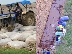 Pratapgarh News: राजा भैया के करीबी की फैक्ट्री से बरामद हुई अवैध शराब के खिलाफ सख्त एक्शन, 2 पुलिसकर्मी हो चुके हैं सस्पेंड