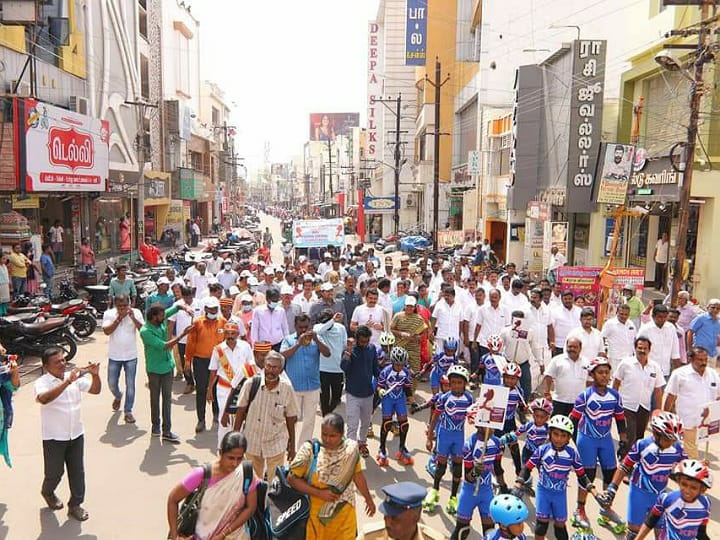 ஸ்மார்ட் மீட்டருக்கு மாதாந்திர கட்டணம் கிடையாது  - அமைச்சர் செந்தில் பாலாஜி