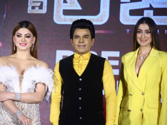 ‘కామన్ మ్యాన్ ప్రపంచంకో అచ్చ కర్నేకే లియే’.. ఇద్దరు భామ్మలతో ‘ది లెజండ్’ శరవణన్ ‘పాన్’ స్పీచ్! ‘కామన్ మ్యాన్ ప్రపంచంకో అచ్చ కర్నేకే లియే’.. ఇద్దరు భామ్మలతో ‘ది లెజండ్’ శరవణన్ ‘పాన్’ స్పీచ్!