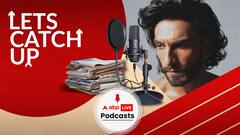WHO on Monkeypox, Ranveer Singh legal issue, Neeraj Chopra out of Commonwealth Games: Top Headlines | Let's Catch Up Ep-50