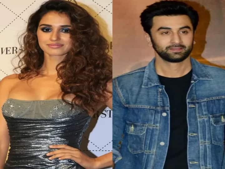 Ranbir Kapoor was Disha Patani's crush, she 'almost got into accidents' because of him Disha Patani: விபத்தில் சிக்கியிருப்பேன்.. பிரபல நடிகர்தான் காரணம்.. ஷாக் கொடுத்த திஷா பதானி..