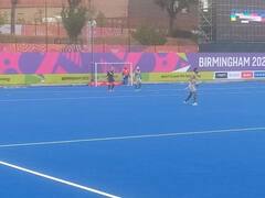 Commonwealth Games 2022 : भारतीय हॉकीपटू कॉमनवेल्थसाठी सज्ज, कसून सुरु आहे मैदानावर सराव