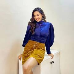 Naagin 6ની એક્ટ્રેસ રિયલ લાઇફમાં છે બેહદ ખૂબસૂરત,જુઓ શાનદાર તસવીરો