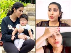 गंभीर बीमारी से जूझ रही बेटी की अकेले देखभाल कर रही हैं Charu Asopa, शेयर किया ये इमोशनल वीडियो