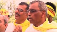 OP Rajbhar को NDA का निमंत्रण!, BSP ने बंद कर लिए अपने दरवाजे!.Satyagrah