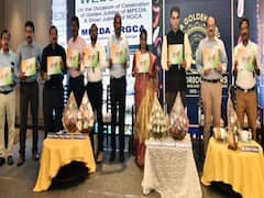 MPEDA Golden Jubilee : ఆక్వా కల్చర్ లో ఏపీ టాప్, దేశానికే ప్రాసెసింగ్ హబ్ - ఎంపెడా ఛైర్మన్ రఘవన్