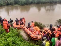 Gujarat Flood Survey: गुजरात में बाढ़ प्रभावित इलाकों का सर्वे करेगी कांग्रेस, सरकार पर विफलता का लगाया आरोप