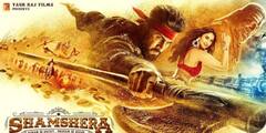 Shamshera Box Office Collection: নিম্নমুখী ব্যবসা, চতুর্থ দিনে 'শামশেরা'র আয় পার করল না ৩ কোটির গণ্ডি