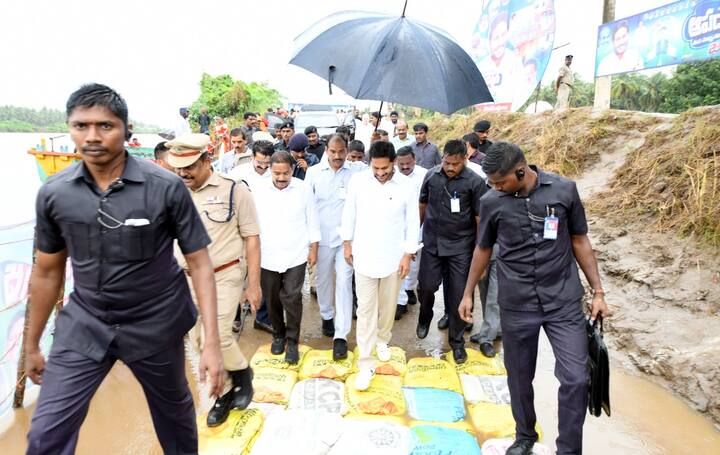 లంక గ్రామాల్లో సీఎం జగన్