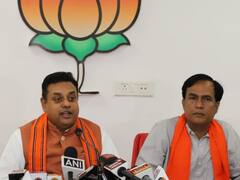 Chhattisgarh News: कांग्रेस के सत्याग्रह पर बरसे संबित पात्रा, ईडी की सोनिया गांधी से पूछताछ को लेकर दिया ये बड़ा बयान