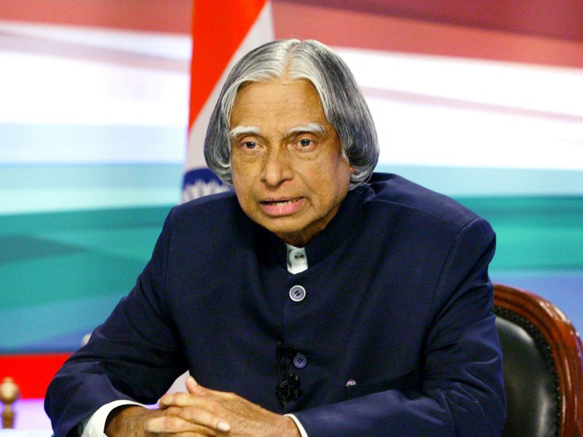 biography of apj abdul kalam died