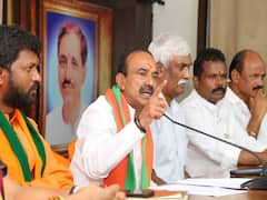 Etela Rajender : కేసీఆర్ ను ఓడించకపోతే ఈ జన్మకు సార్థకతలేదు, 2018లోనే కుట్ర- ఈటల రాజేందర్