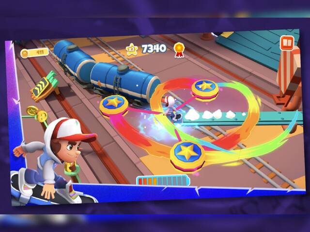 Review: Subway Surfers - Tag and Dash! - Galaxy of Geek