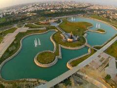 Lucknow News: लखनऊ विकास प्राधिकरण के पार्कों में खत्म होगी ठेकेदारी प्रथा, विभागीय कर्मी करेंगे साफ-सफाई