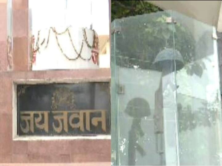 Kanpur News: कानपुर में अमर जवान ज्योति हुई अनदेखी का शिकार, मेयर ने कही ये बड़ी बात Amar Jawan Jyoti Kanpur Amar Jawan Jyoti in bad condition in UP ann Kanpur News: कानपुर में अमर जवान ज्योति हुई अनदेखी का शिकार, मेयर ने कही ये बड़ी बात