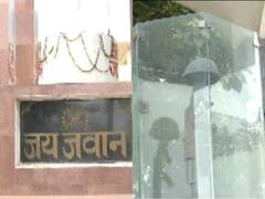 Kanpur News: कानपुर में अमर जवान ज्योति हुई अनदेखी का शिकार, मेयर ने कही ये बड़ी बात