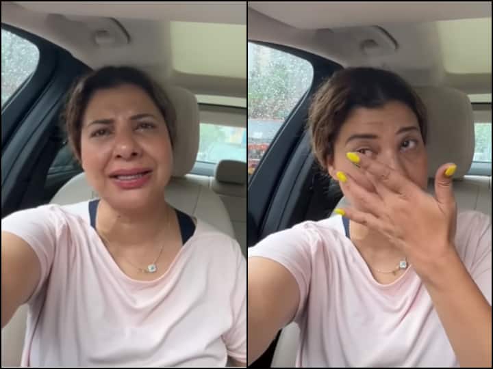 tv actress sambhavna seth suffering from rheumatoid arthritis cries in video says it started after failed IVF cycles गठिया जैसी भयानक बीमारी से जूझ रही हैं Sambhavna Seth, कैमरे के सामने बताते हुए रो पड़ीं एक्ट्रेस
