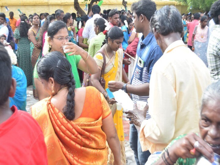 தூய பனிமய மாதா பேராலய திருவிழா -  தூத்துக்குடி மாவட்டத்திற்கு ஆகஸ்ட் 5 ஆம் தேதி விடுமுறை