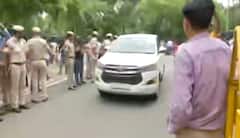 National Herald Case: Sonia Gandhi reaches ED office | ABP news