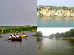Lakes Near Delhi: दिल्ली के पास ये हैं बेहतरीन पिकनिक स्पॉट्स, एक बार जाना तो बनता है