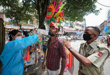 India Corona Update: দেশে একদিনে করোনা আক্রান্ত প্রায় ১৫ হাজার, কমল দৈনিক মৃত্যু