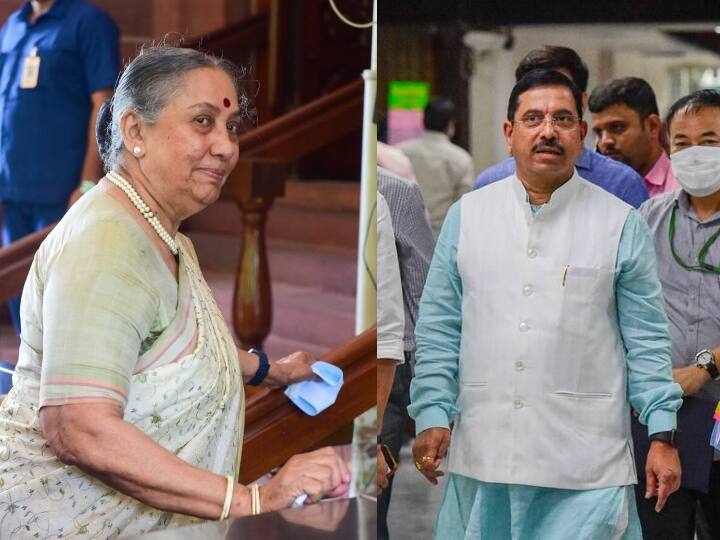 Margaret Alva Vice Presidential candidate asks BSNL start her call service Pralhad Joshi says replies Margaret Alva ने कॉल बंद होने पर BSNL से की शिकायत, केंद्रीय मंत्री बोले- ये बचपने वाले आरोप