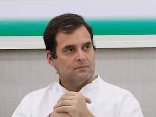 Rahul Gandhi Detained: அமலாக்கத்துறை விசாரணையை எதிர்த்து டெல்லியில் காங்கிரஸ் பேரணி - ராகுல் காந்தி கைது